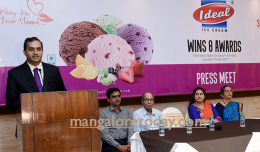 Ideal icecream...